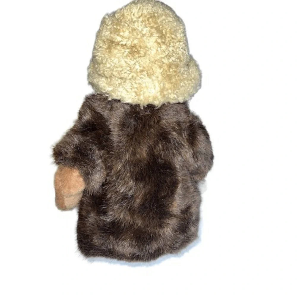 Boyds Bears Aunt Bessie Skidoo Artisan Series Jointed Plush Bear Original Tags